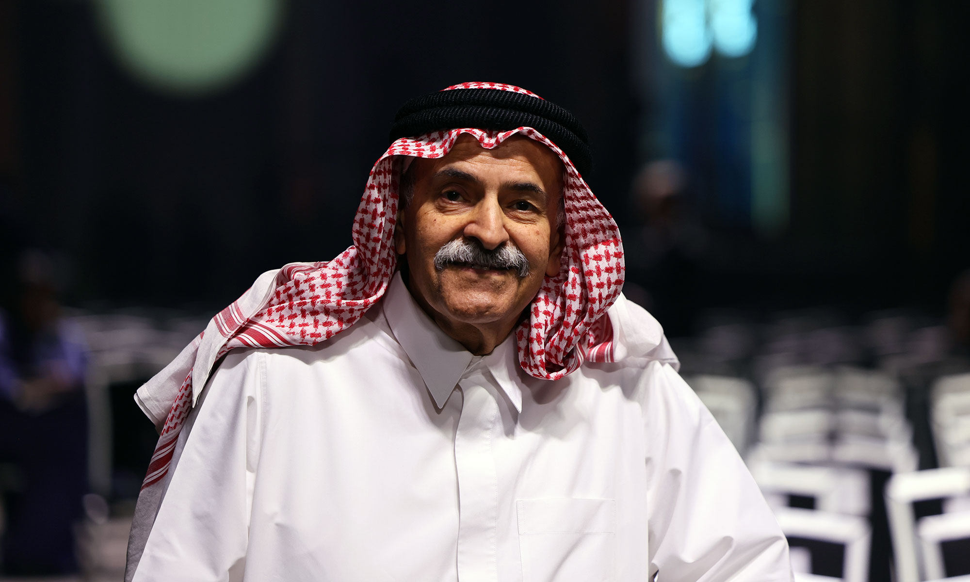 Scheich Saud Ali Al Thani, Berlin 2026