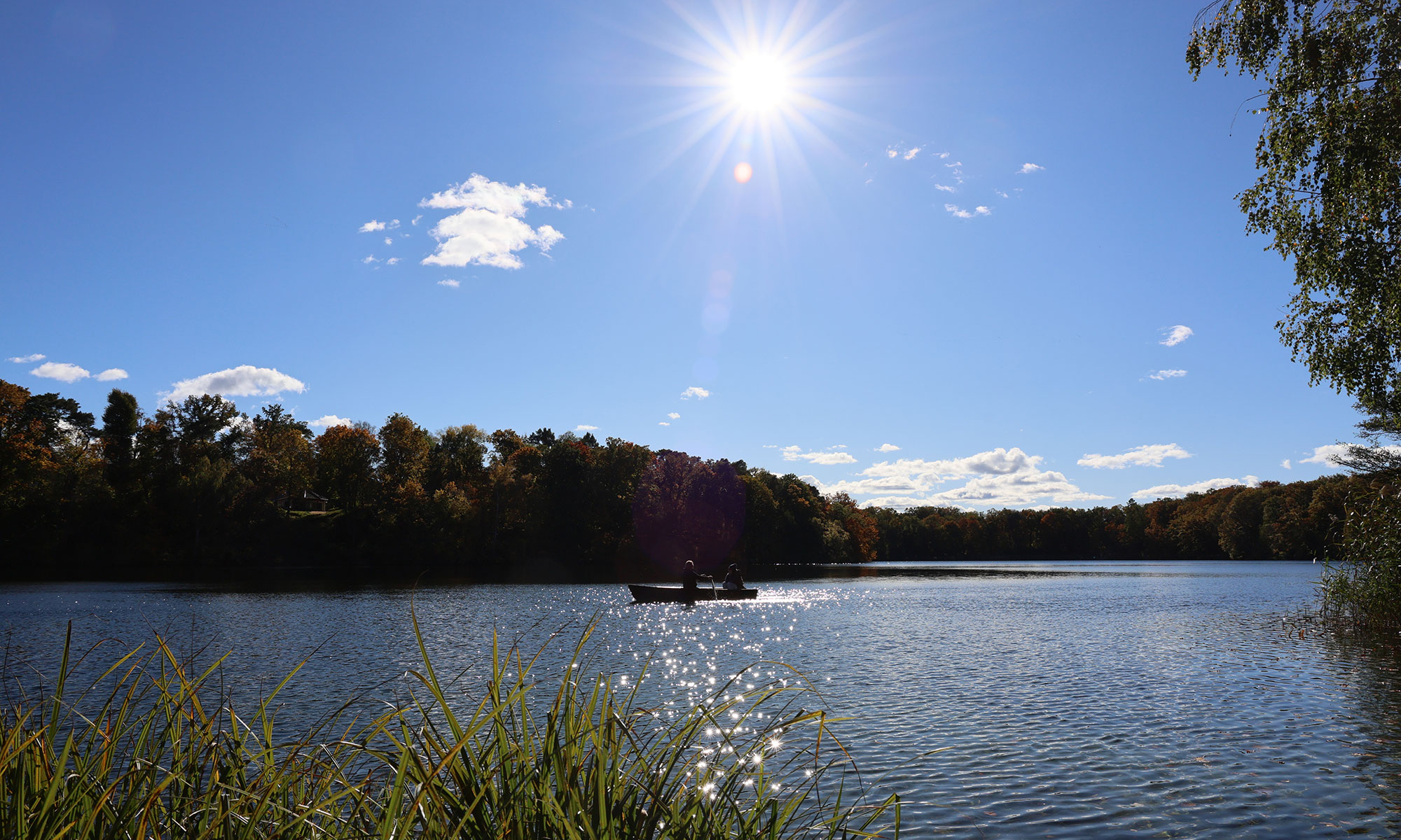 Schlachtensee, Berlin, 2025