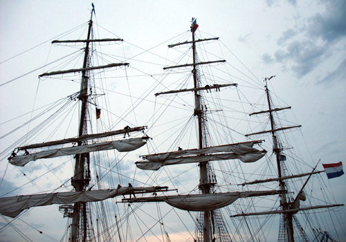Stad Amsterdam 2008