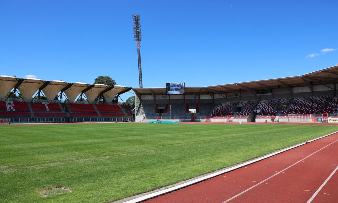 Steigerwaldstadion, Erfurt