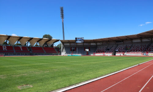 Steigerwaldstadion, Erfurt