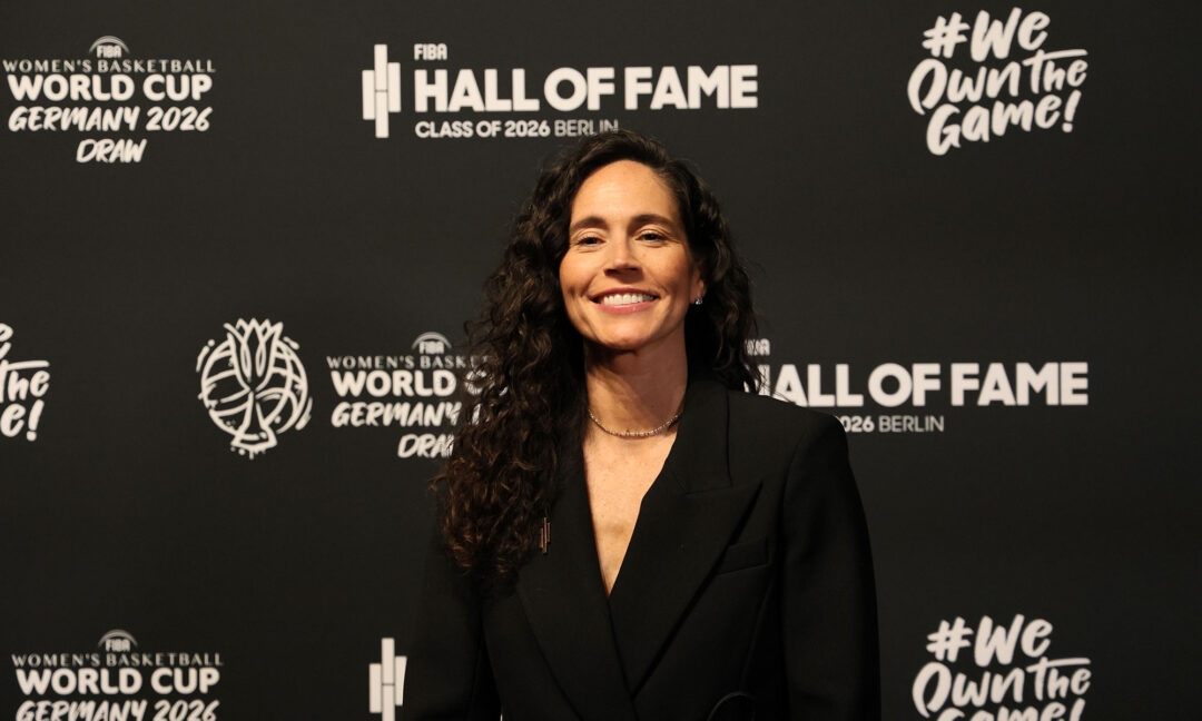 Sue Bird, Berlin 2026