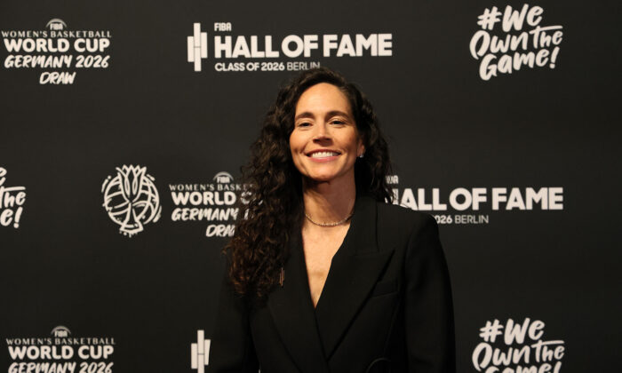 Sue Bird | Basketballerin