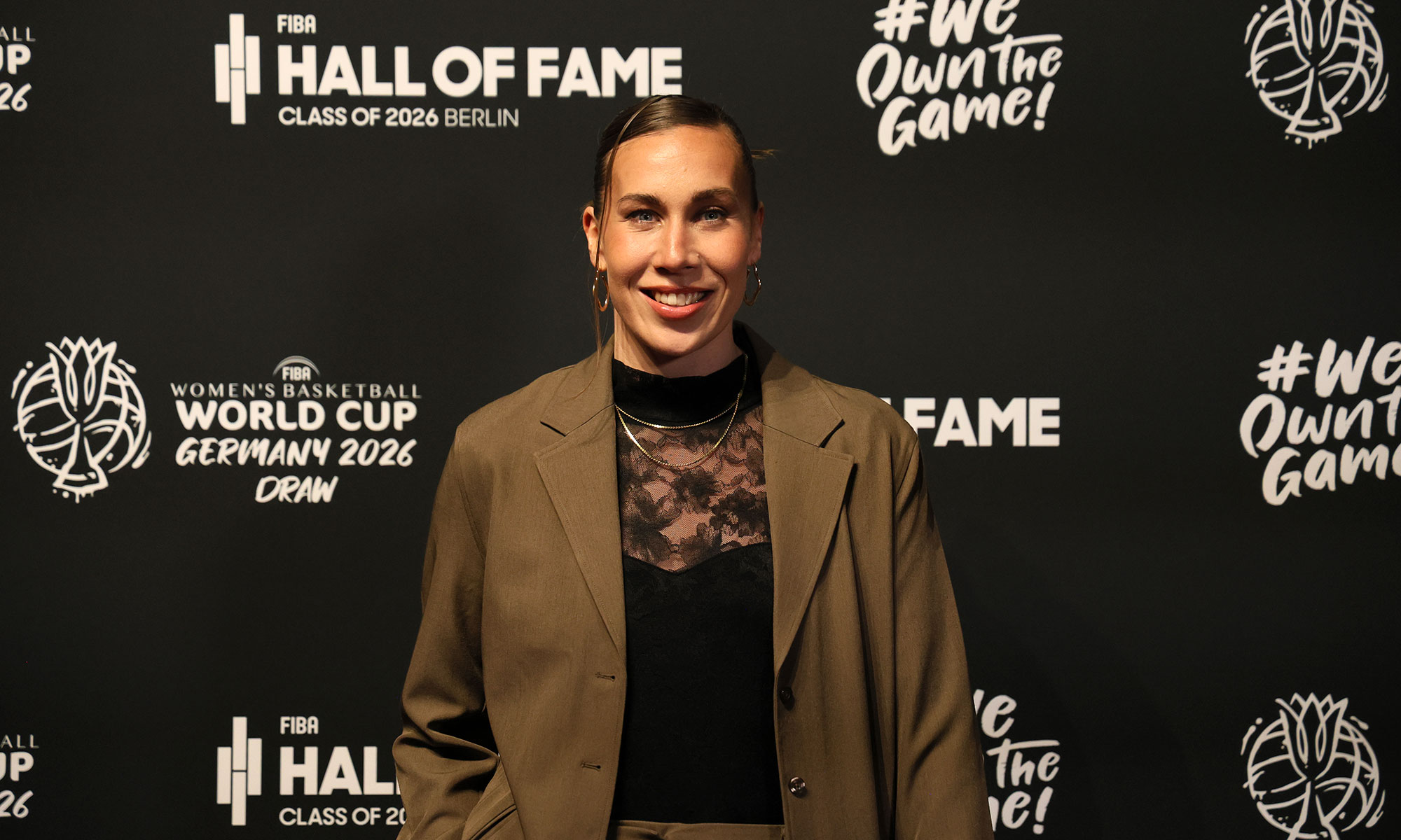 Svenja Brunckhorst, Berlin 2026