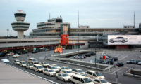 Flughafen Berlin-Tegel 2010