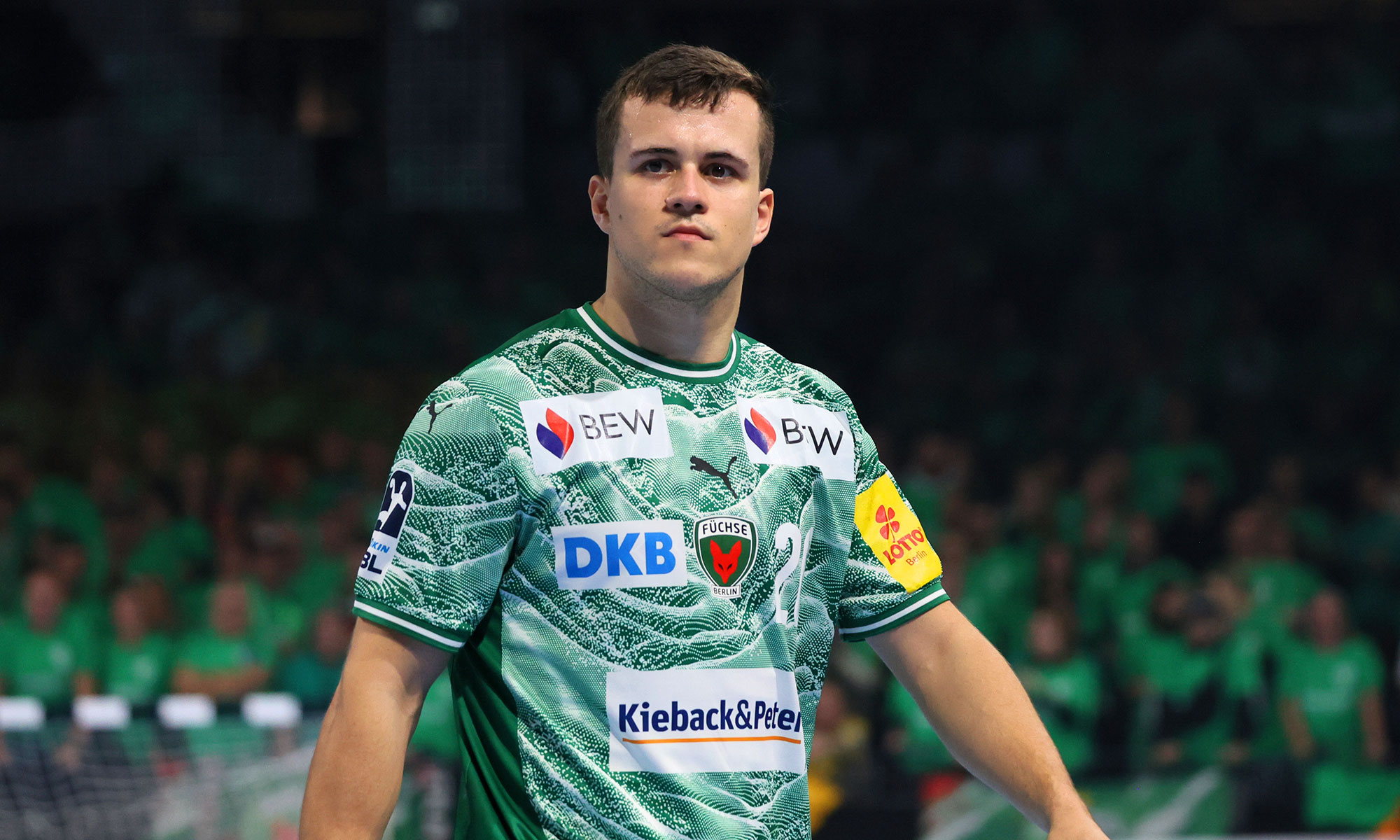 Tim Freihofer, Füchse Berlin