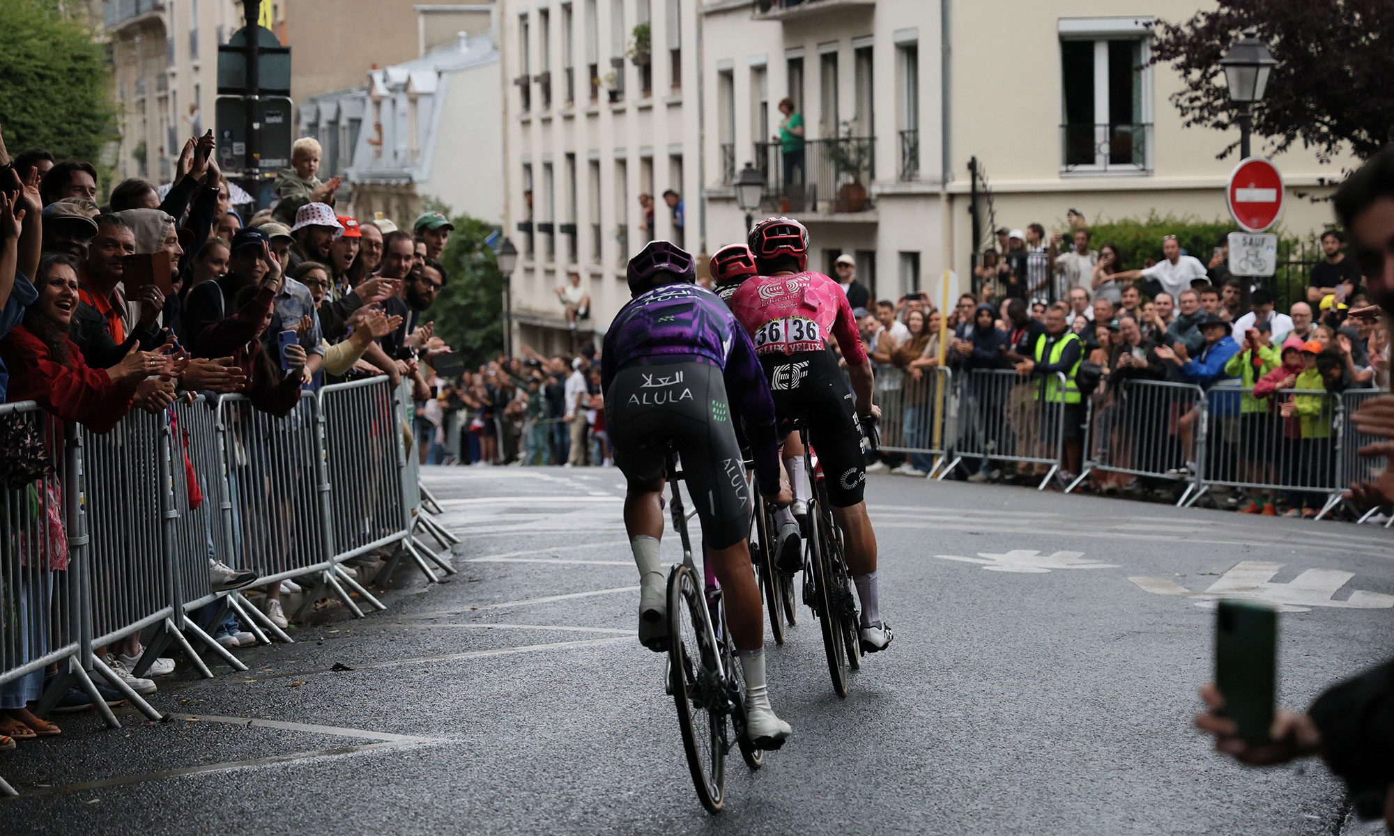 Tour de France 2025 in Paris