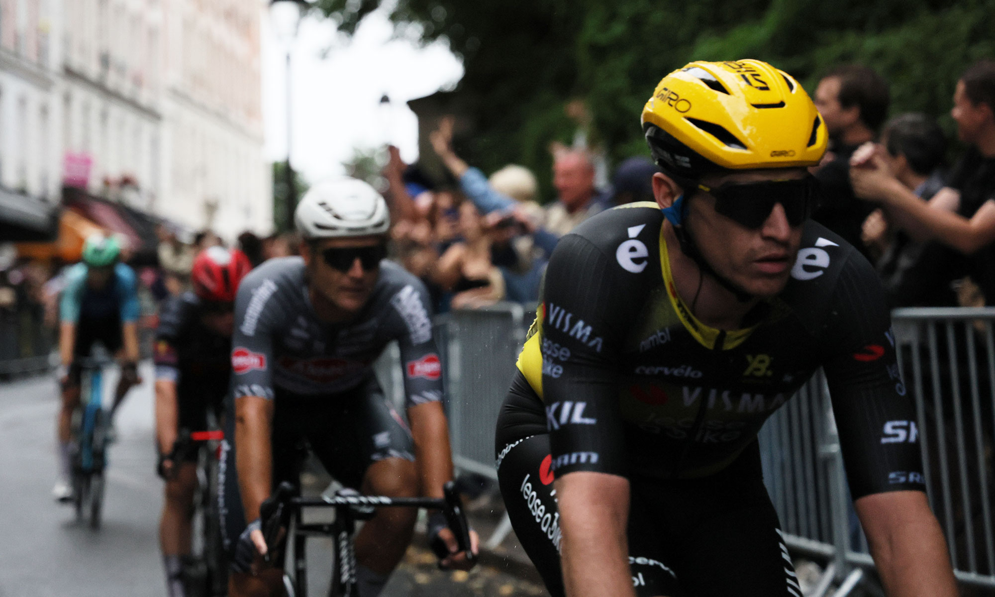 Tour de France 2025 in Paris