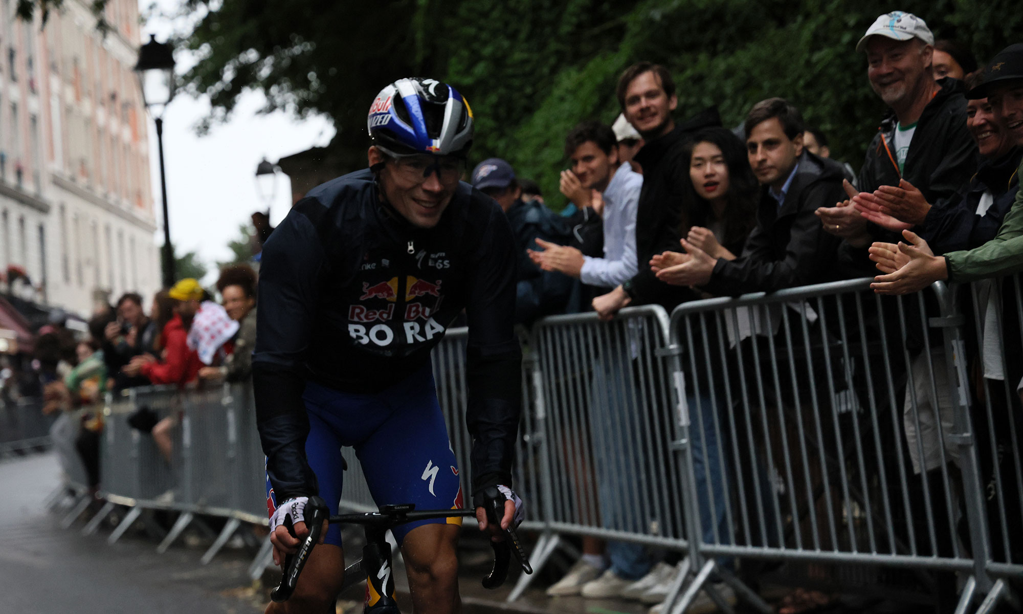Tour de France 2025 in Paris