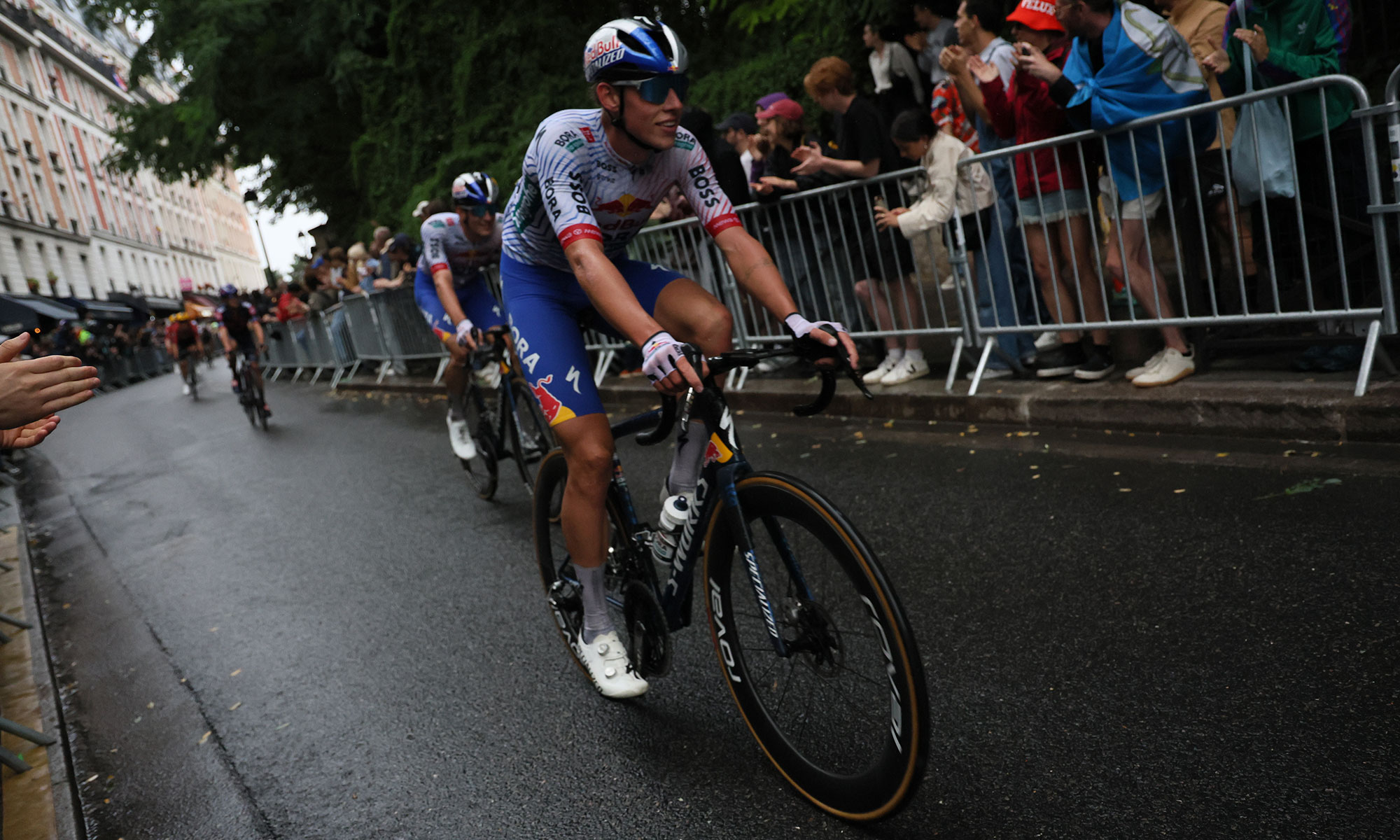 Tour de France 2025 in Paris