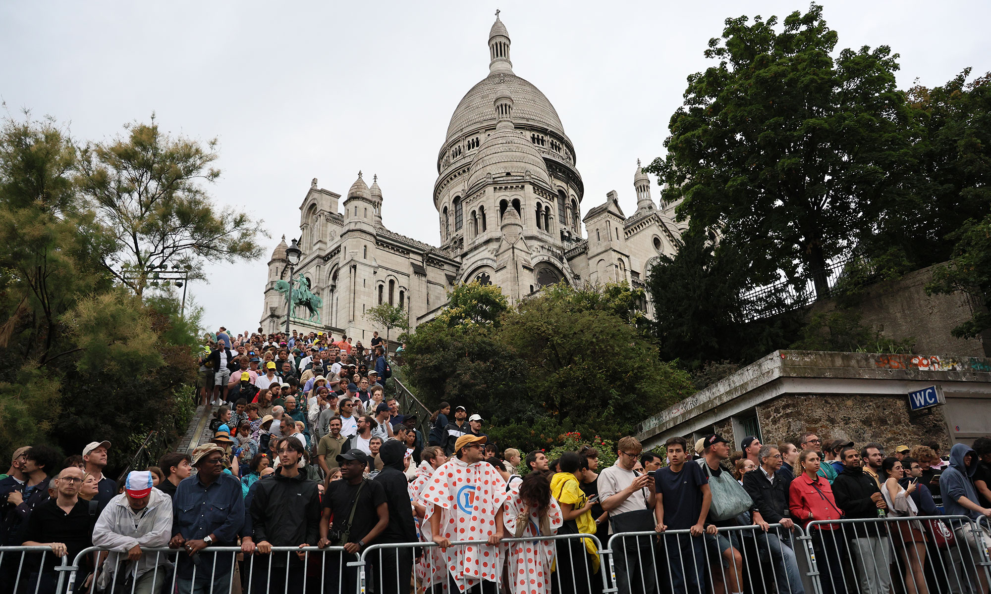 Tour de France 2025 in Paris