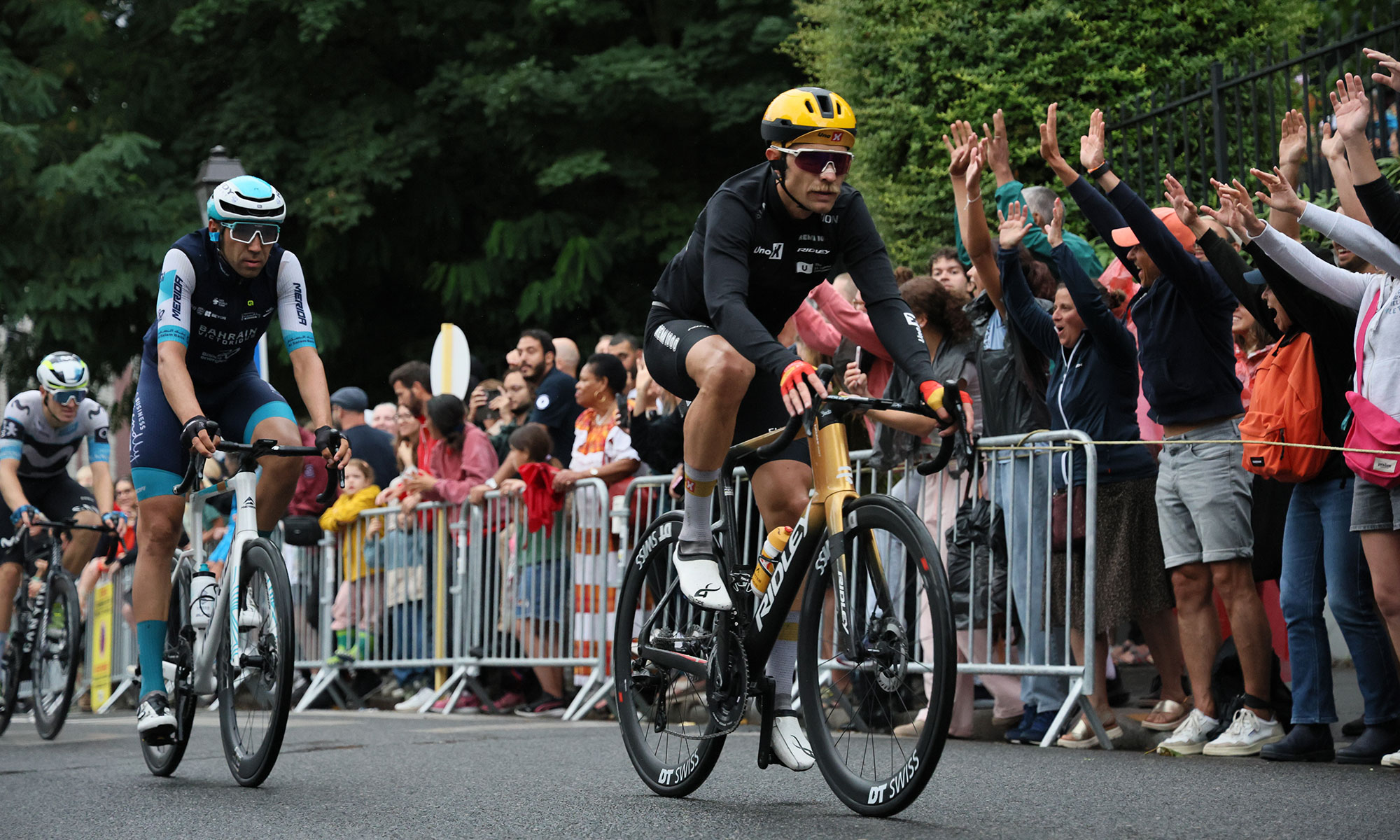 Tour de France 2025 in Paris