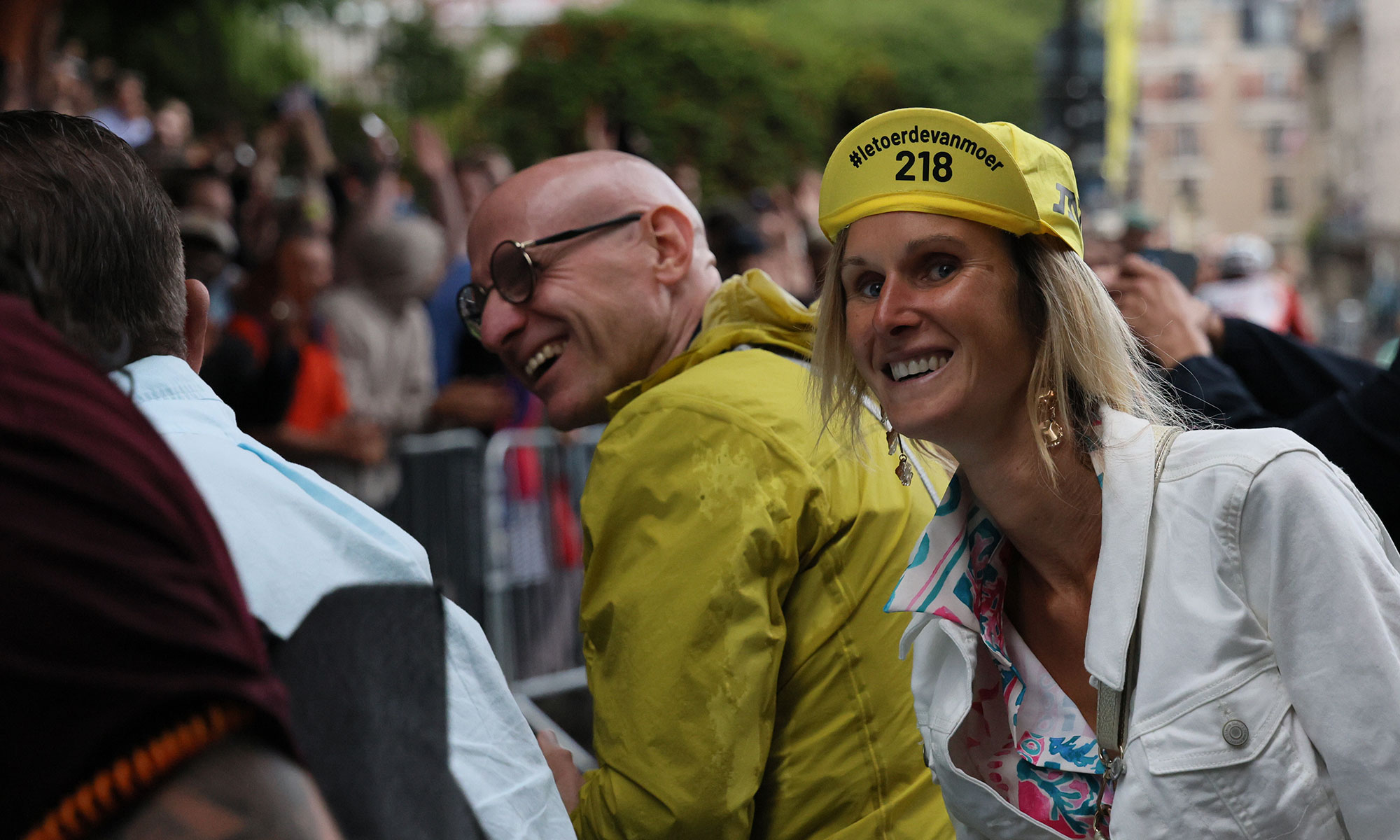 Tour de France 2025 in Paris