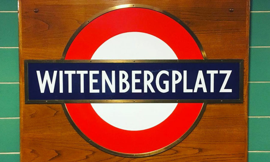 U-Bahnhof Wittenbergplatz