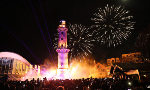 Warnemünder Turmleuchten
