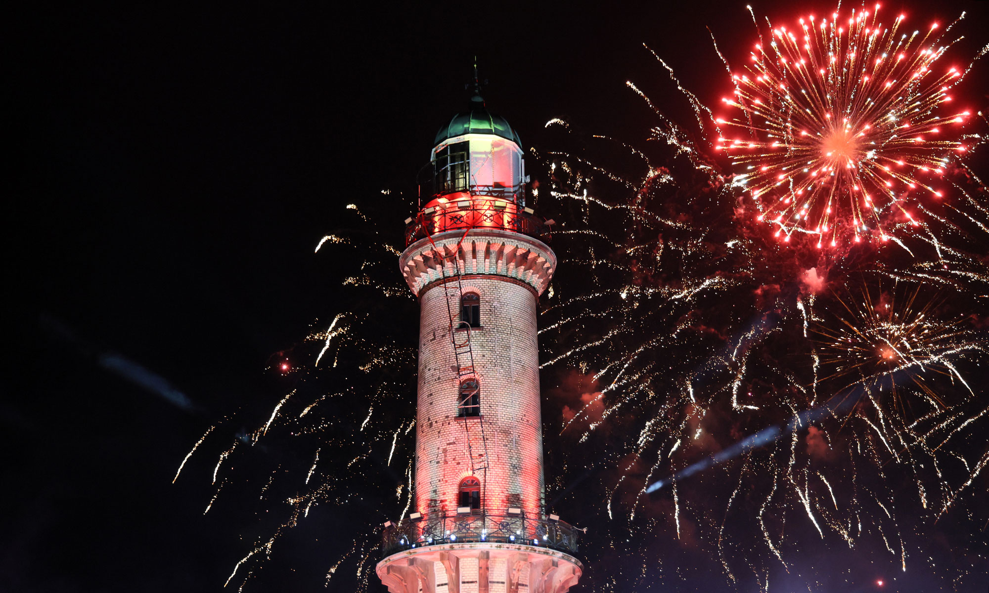 Warnemünder Turmleuchten 2026