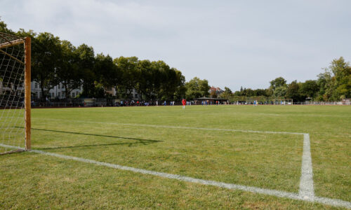 Willy-Kressmann-Stadion, Berlin