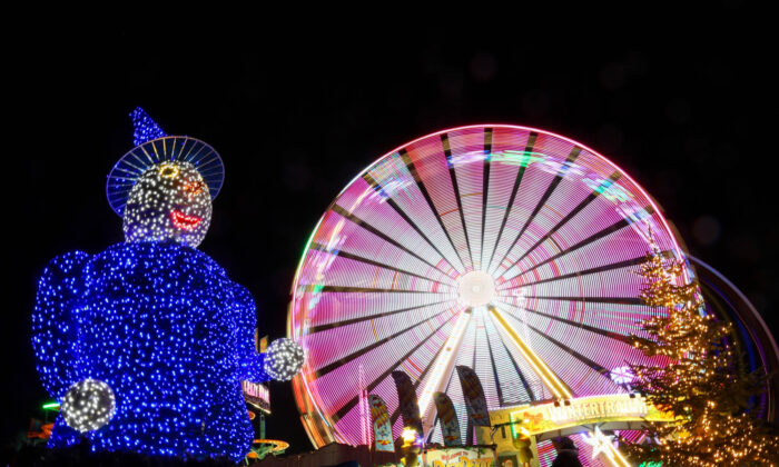 Weihnachtsmarkt: Berliner Wintertraum