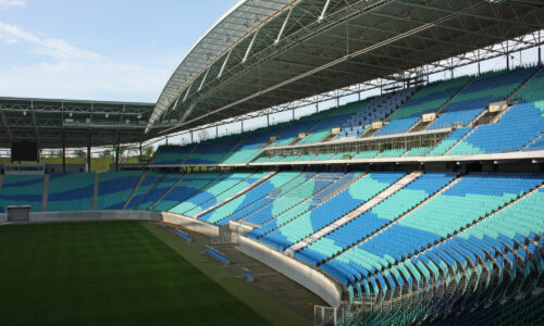 Zentralstadion, Leipzig